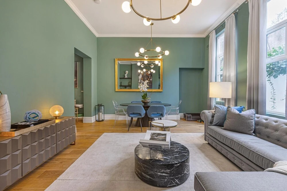 Leinster Gardens 3A - 2 Bed Apartment