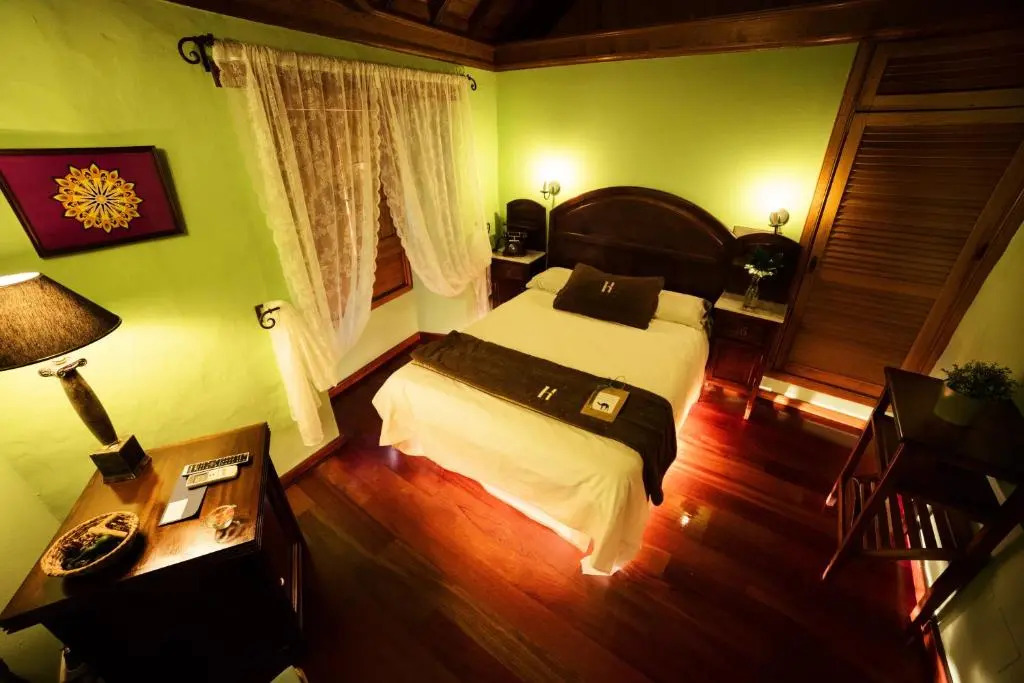 Отель Rural Casa de los Camellos
