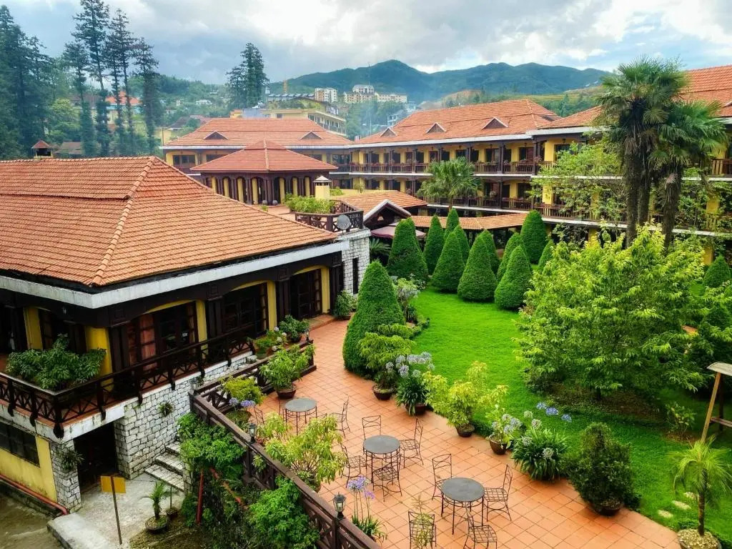 Sapa Mountain Resort Affiliated by Meliá