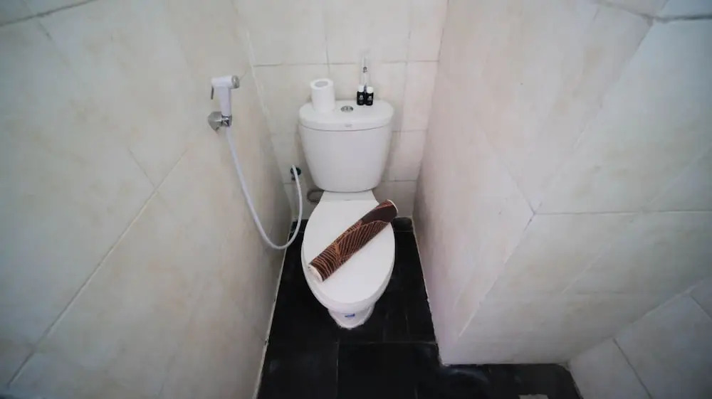 Simple 2Br With Extra Bed At Menara Rungkut Apartment