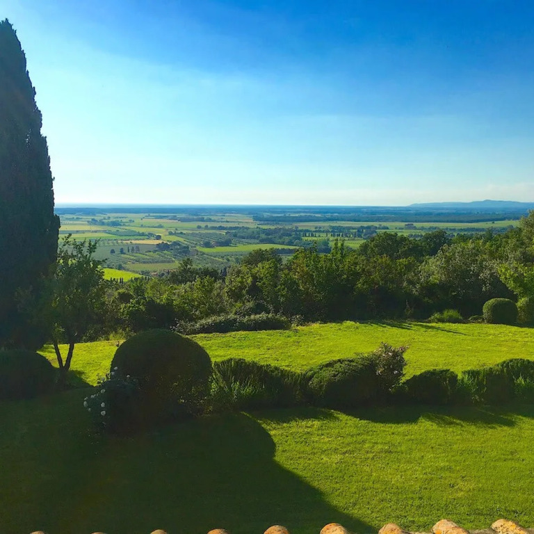 La Civetta - A Splendid 18th Century Farmhouse in Tuscany s Maremma