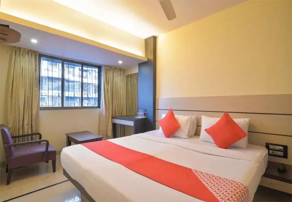 Hotel Mansarovar By OYO Rooms