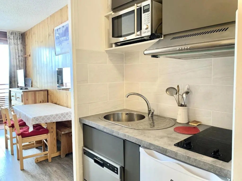 Résidence Curling B1-b2 - Studio pour 3 Personnes 72