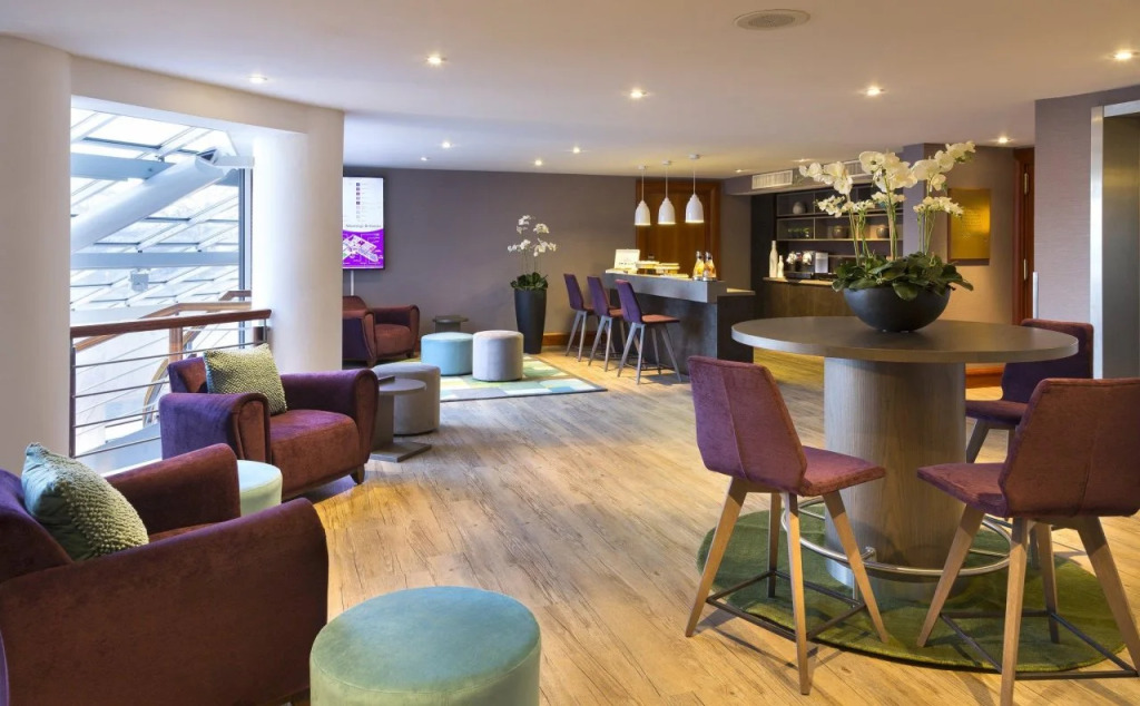 Crowne Plaza Amsterdam Schiphol