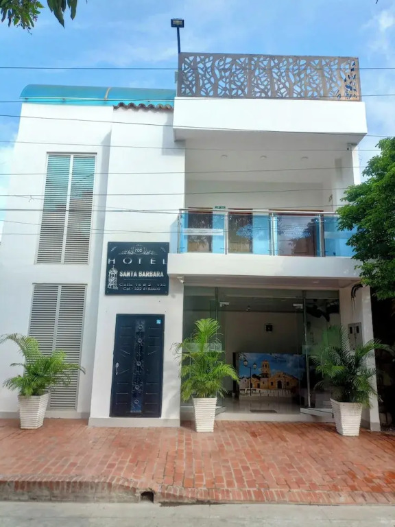 Hotel Santa Bárbara Mompox Triple