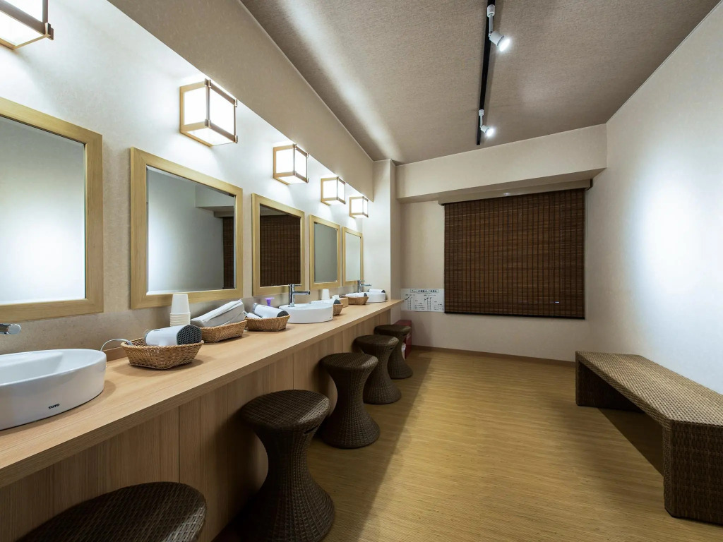 NADESHIKO HOTEL TOKYO Shibuya by unito Female-only