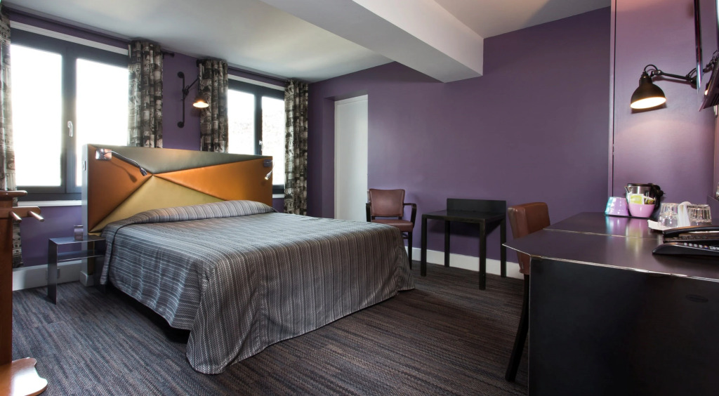 Urban Style Hotel Concortel Paris