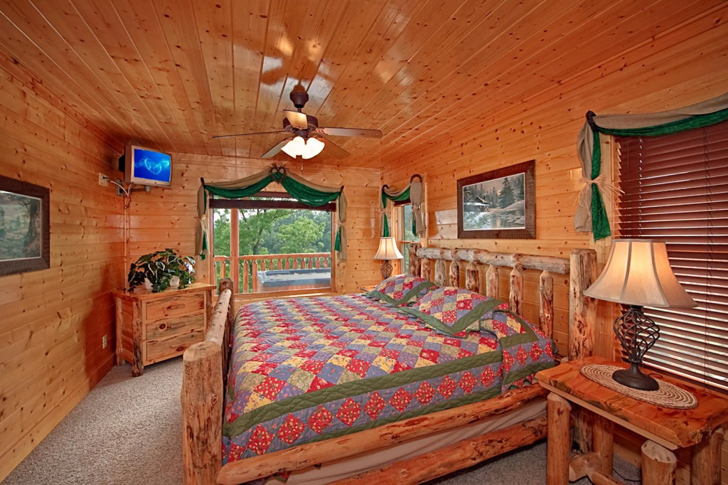 Above The Clouds Cabin