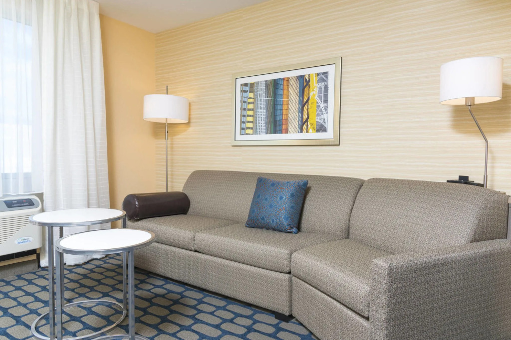 Fairfield Inn & Suites by Marriott Medina
