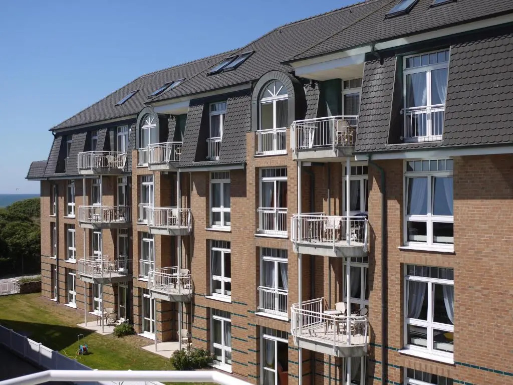 Strandhotel Sylt, BW Signature Collection
