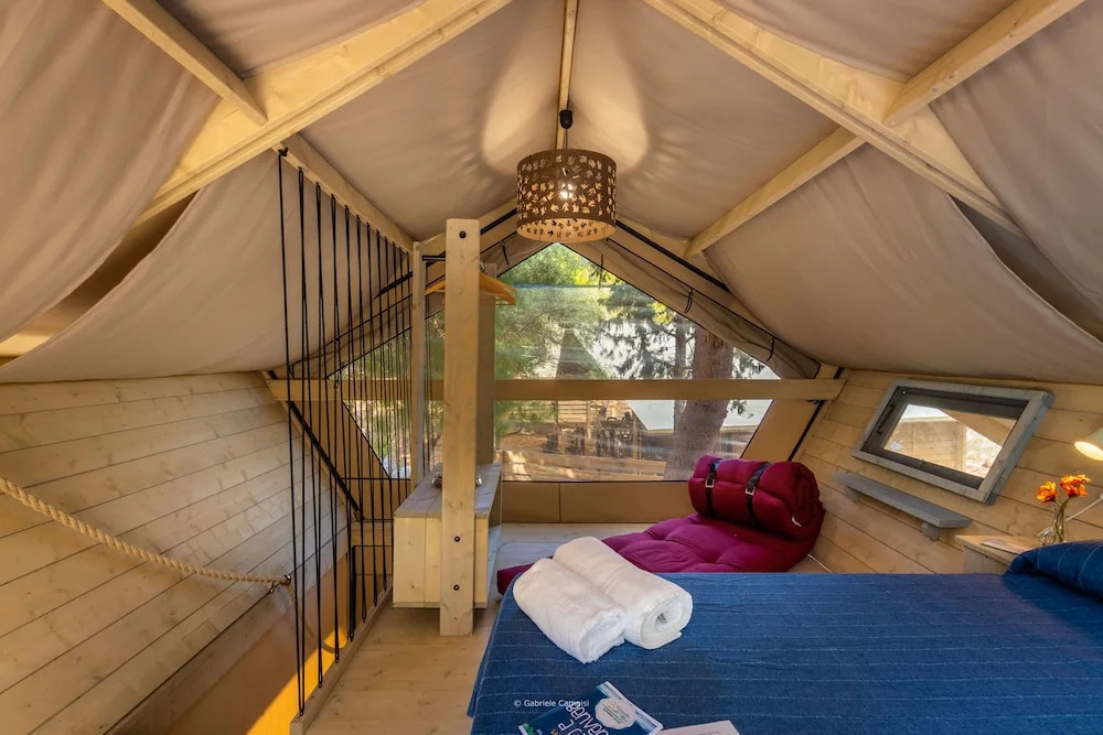 Paradiso del Mare - Campsite