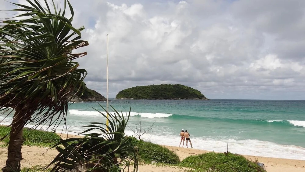 Title Front Beach