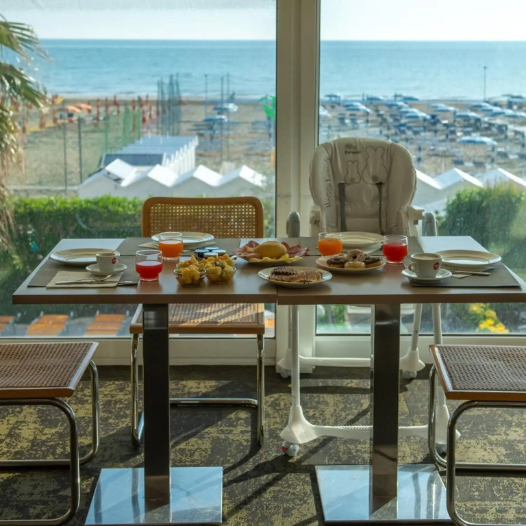 Hotel Fedora Riccione