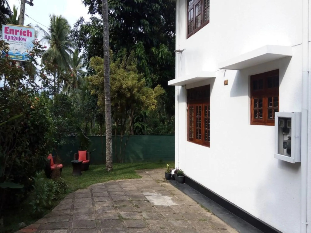 Enrich Bungalow