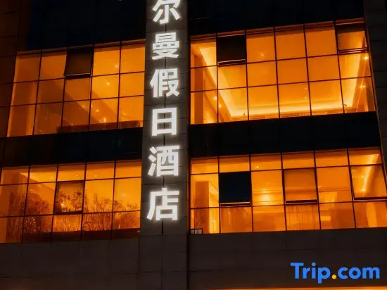 Hillman Holiday Hotel