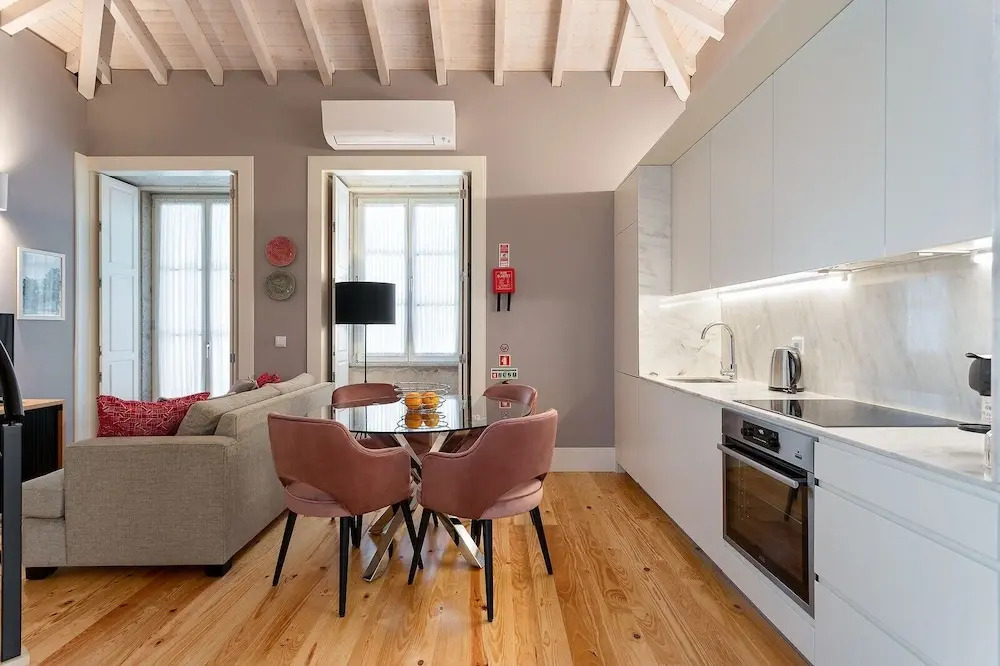 Liiiving - Santa Catarina Mezzanine Apartment