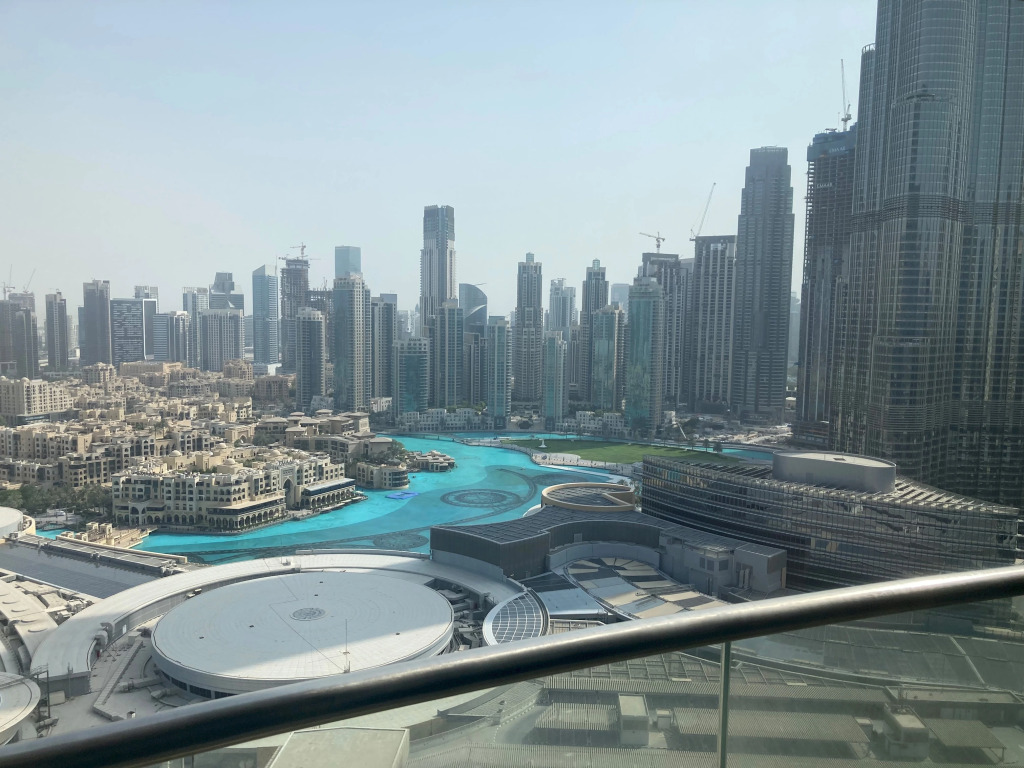 Wonderful Stay at TheAddressDubaiMall