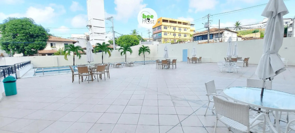 COITP0100 - Apartamento funcional em Itapuã por Beehost