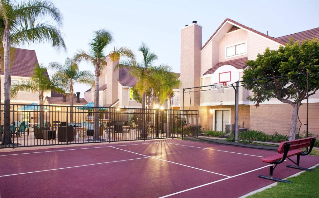 Residence Inn Costa Mesa Newport Beach
