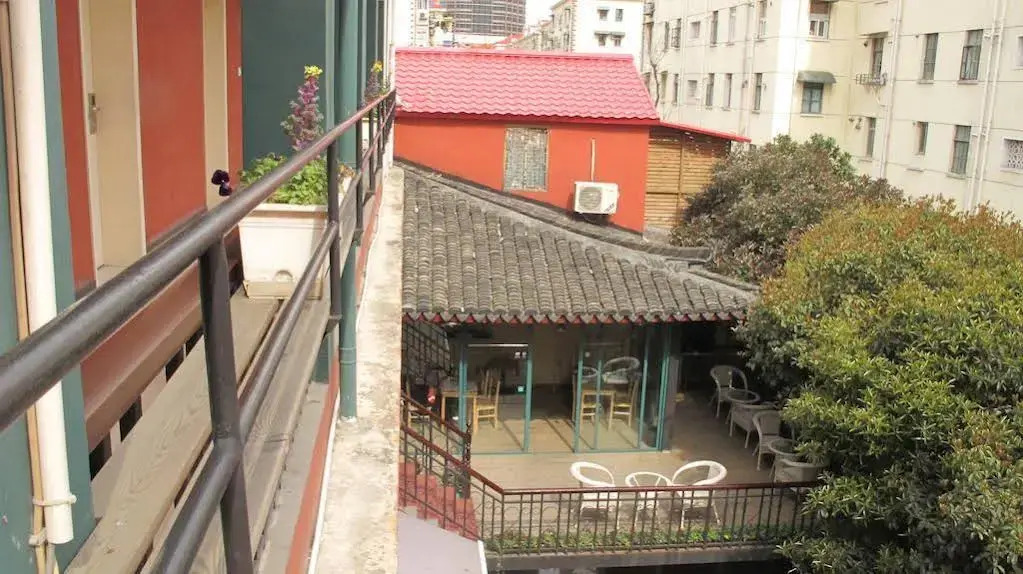 Binjia International Youth Hostel - Shanghai