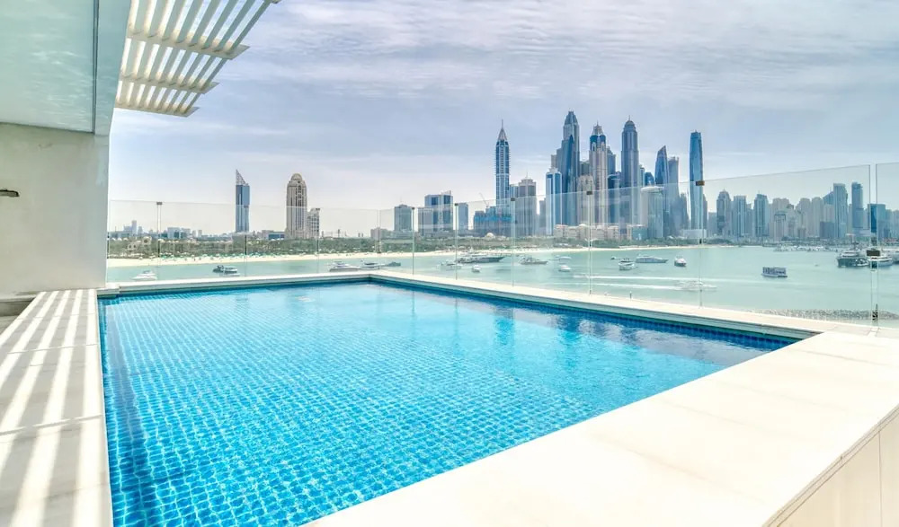 FIVE Palm Jumeirah Hotel Apartments
