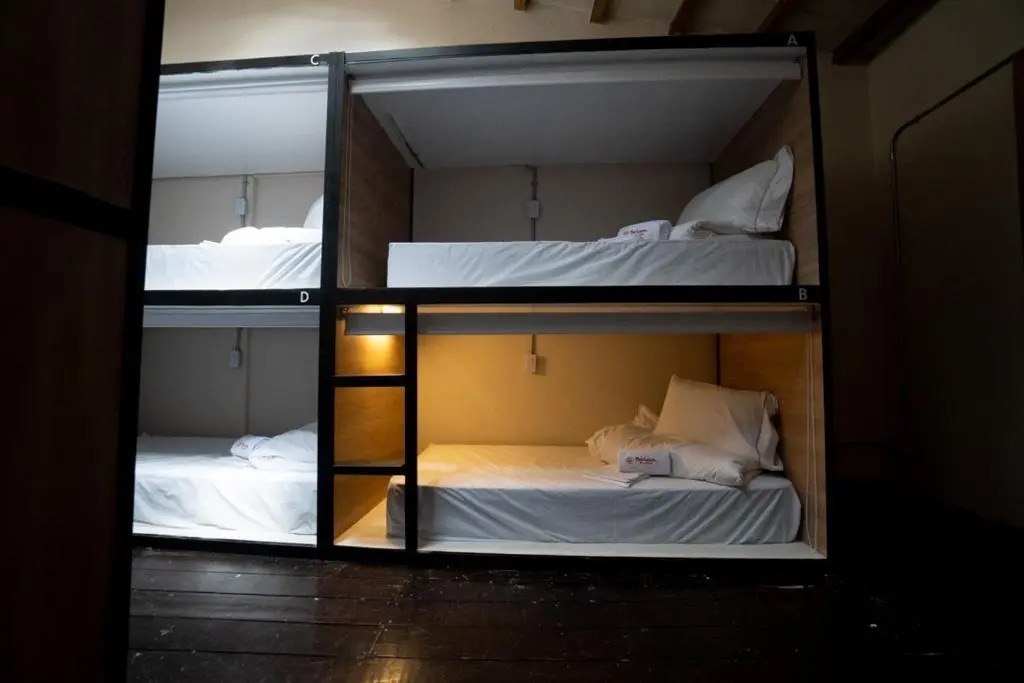 The Luun Hostel