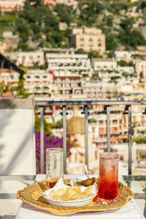 Albergo Miramare Positano