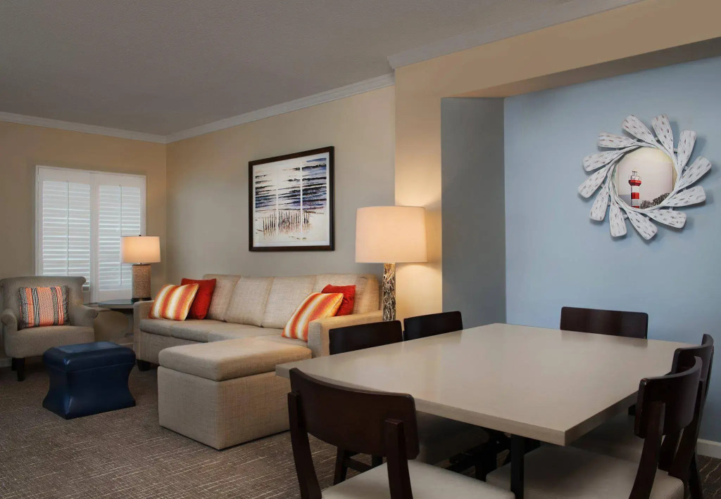 Marriotts Barony Beach Club