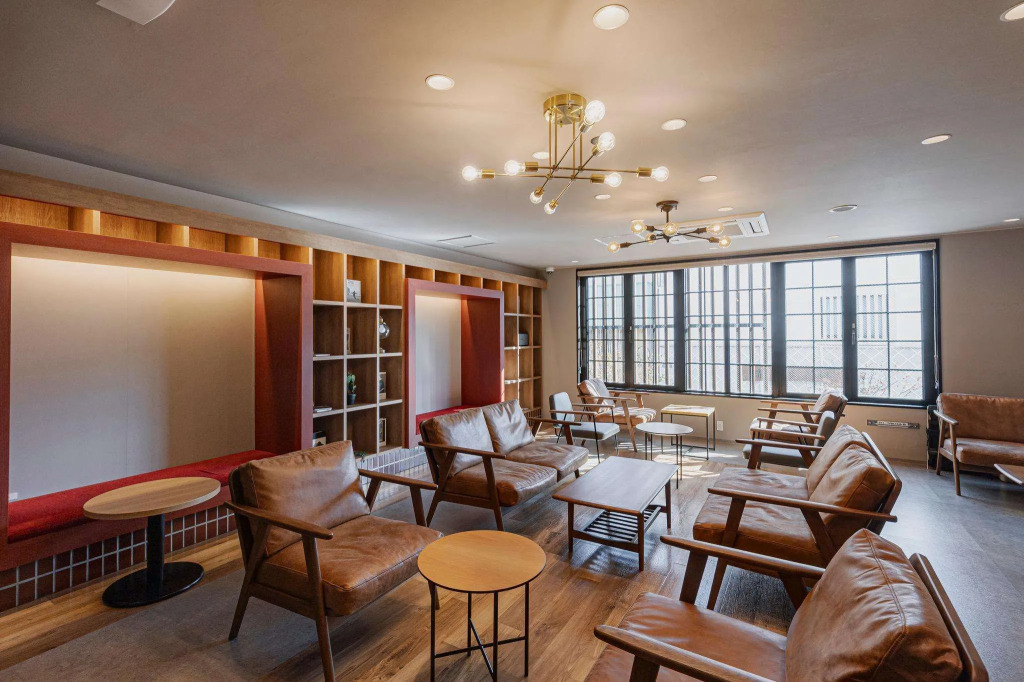 GEMS YUFUIN Hotel and Spa Cafe Bar