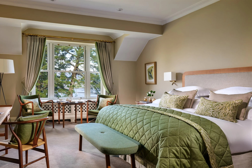 Sheen Falls Lodge