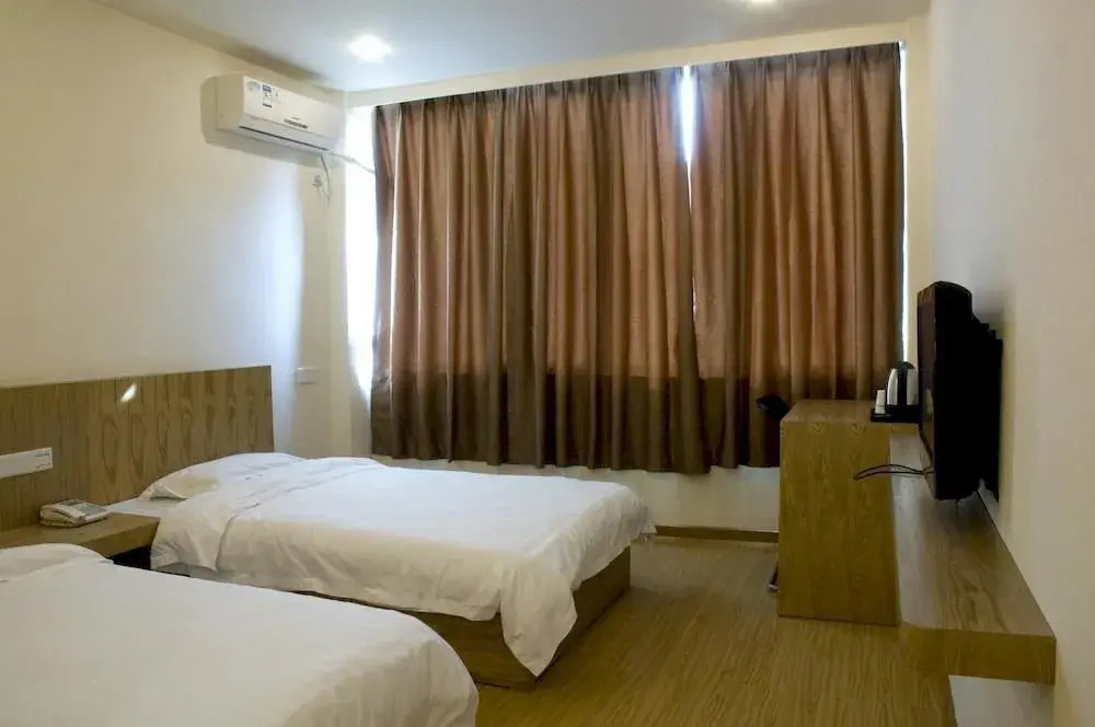 Loft Inn Shaoguan Jiefang Road Branch