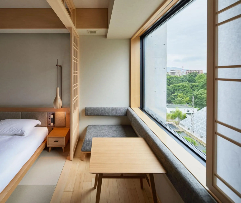 ONSEN RYOKAN Yuen Sapporo