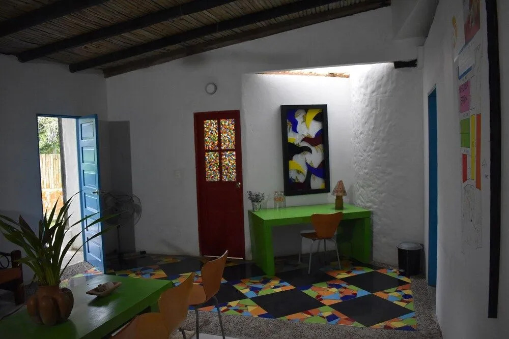 El Huerto del Bambu