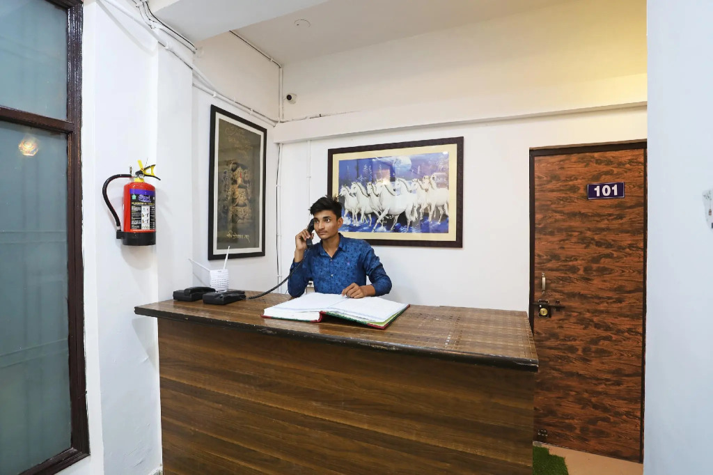 Aravali Residency by OYO Rooms