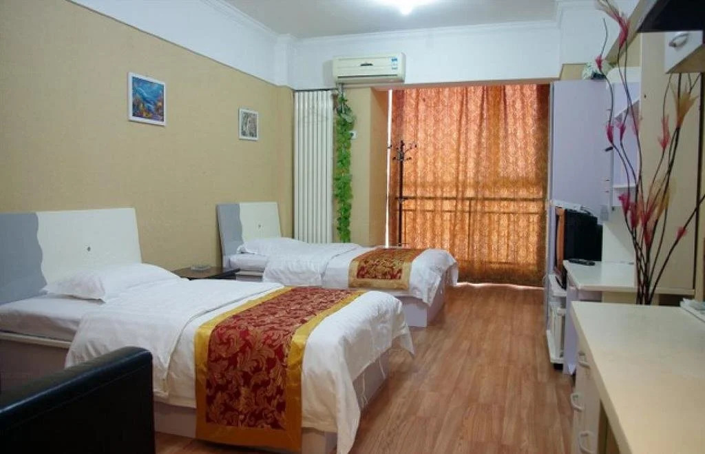 Aizhiyuan Inn Junjing Shangdu