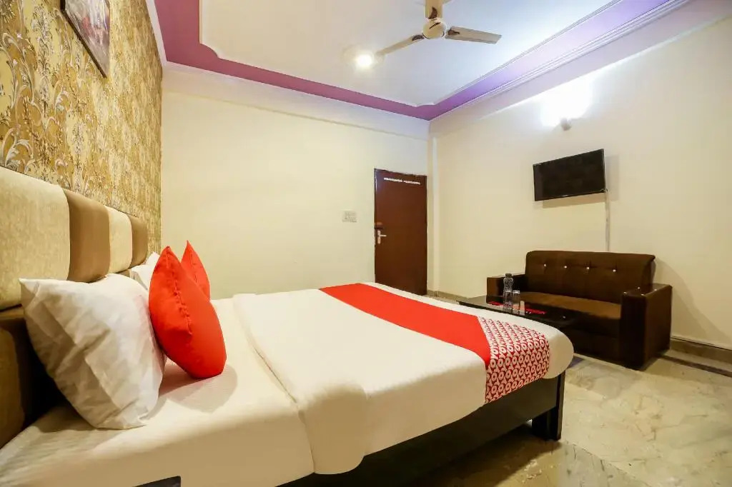 A.S. Corporate Suites by OYO Rooms