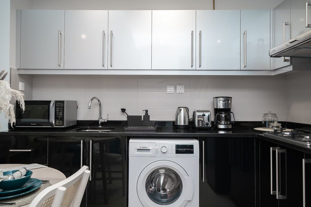 Elite Business Bay Residence