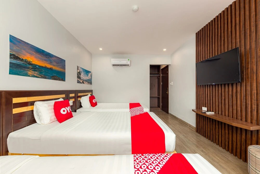 OYO 1080 Anh Thu 96 Hotel