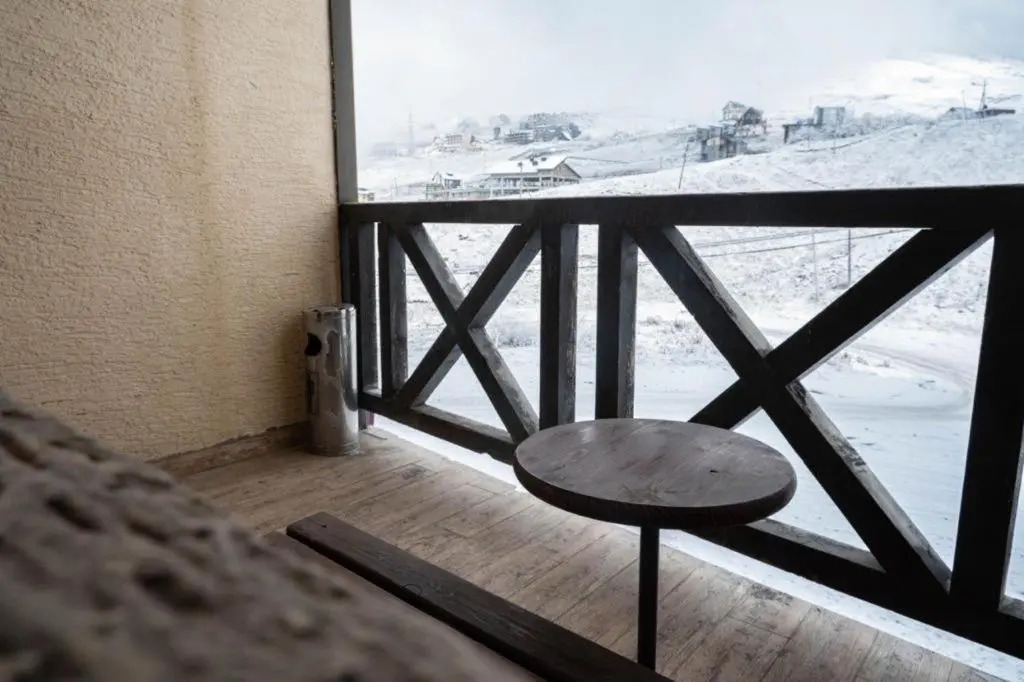 Gudauri Club 2100 Apt206