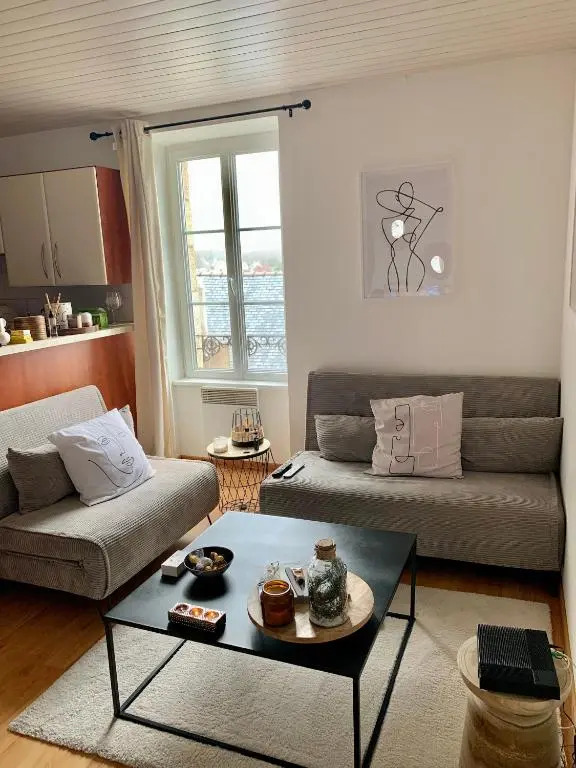 APPARTEMENT T3 CENTRE Concarneau