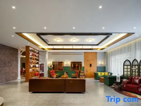 James Joyce Coffetel Hotel (Tianjin Aoti Zhongxin Huayuan)