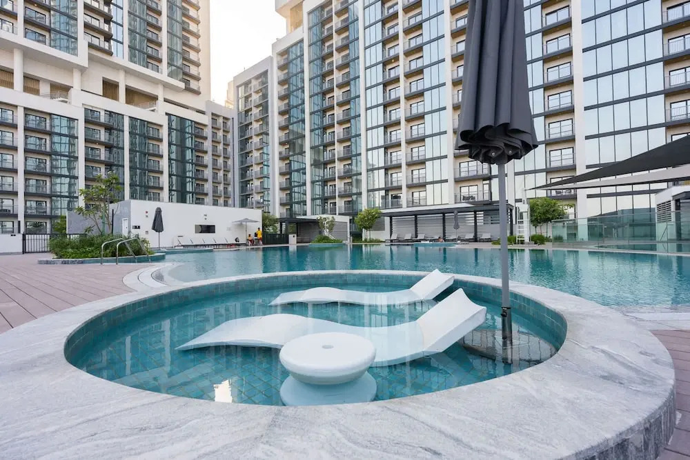 Meydan Apartment Sleeps 4 With Great Amenities