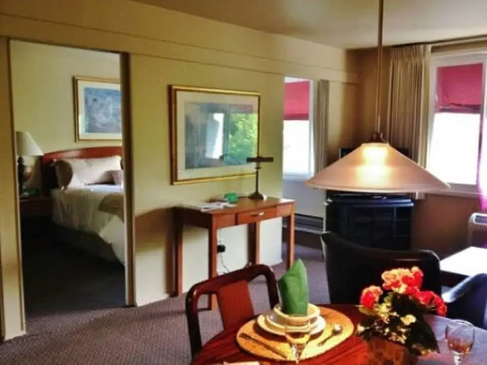 La Residence Suite Hotel