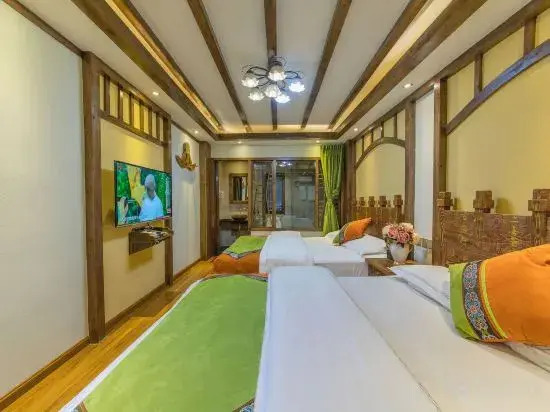 NAXI yage hotel