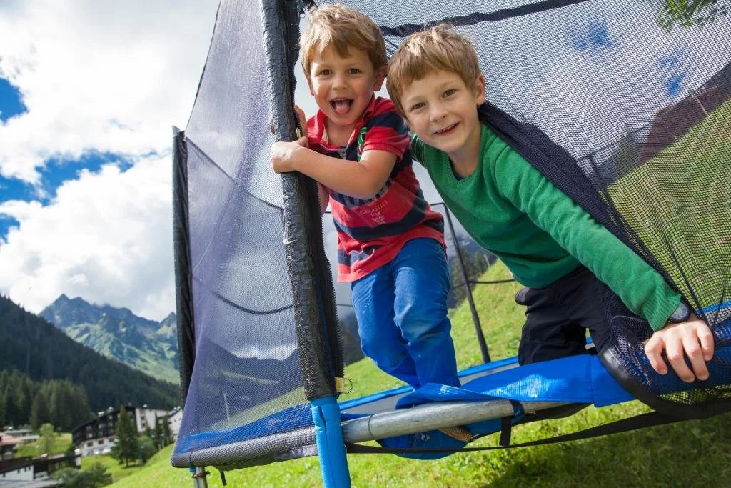 Familienhotel Mateera Gargellen / Montafon