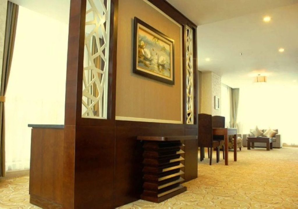 Petro Thai Binh Hotel