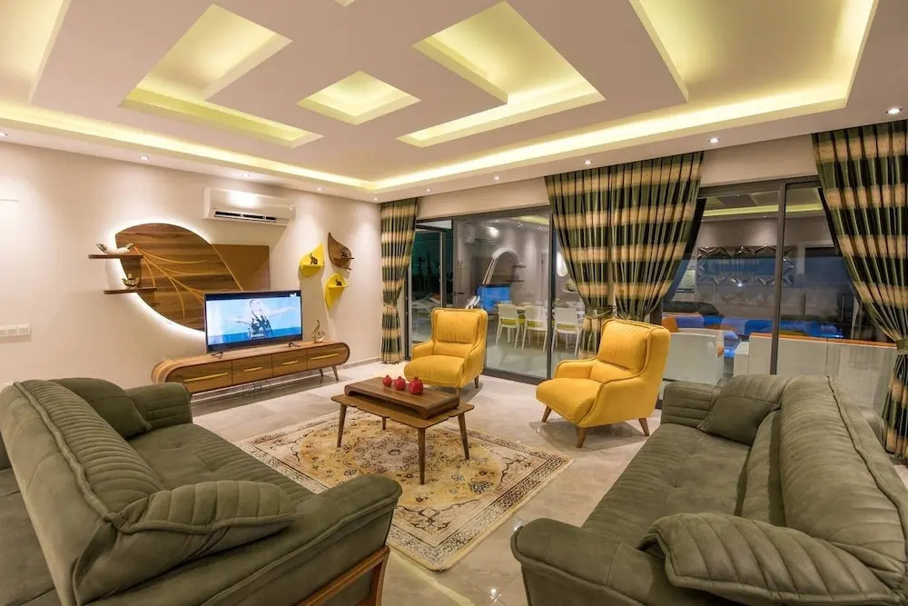 Villa Detay