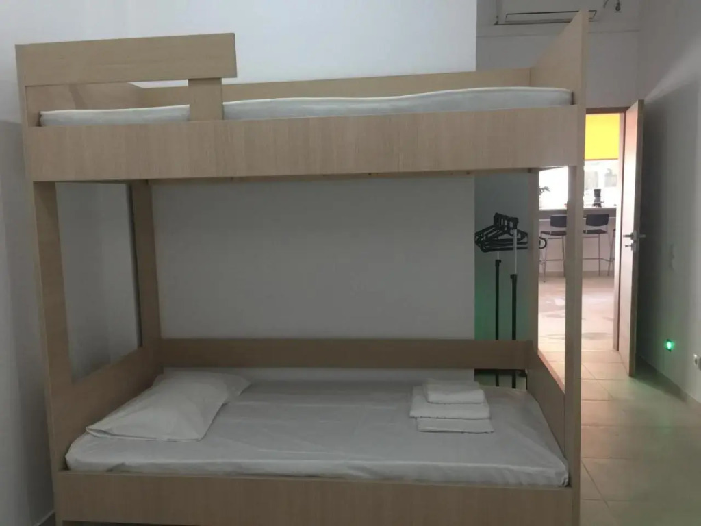 Corinth Beach Apartment and Hostel