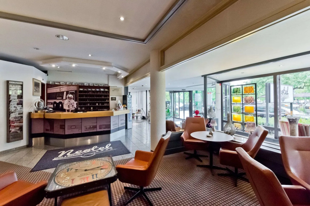 Arthotel ANA Neotel, Trademark Collection by Wyndham