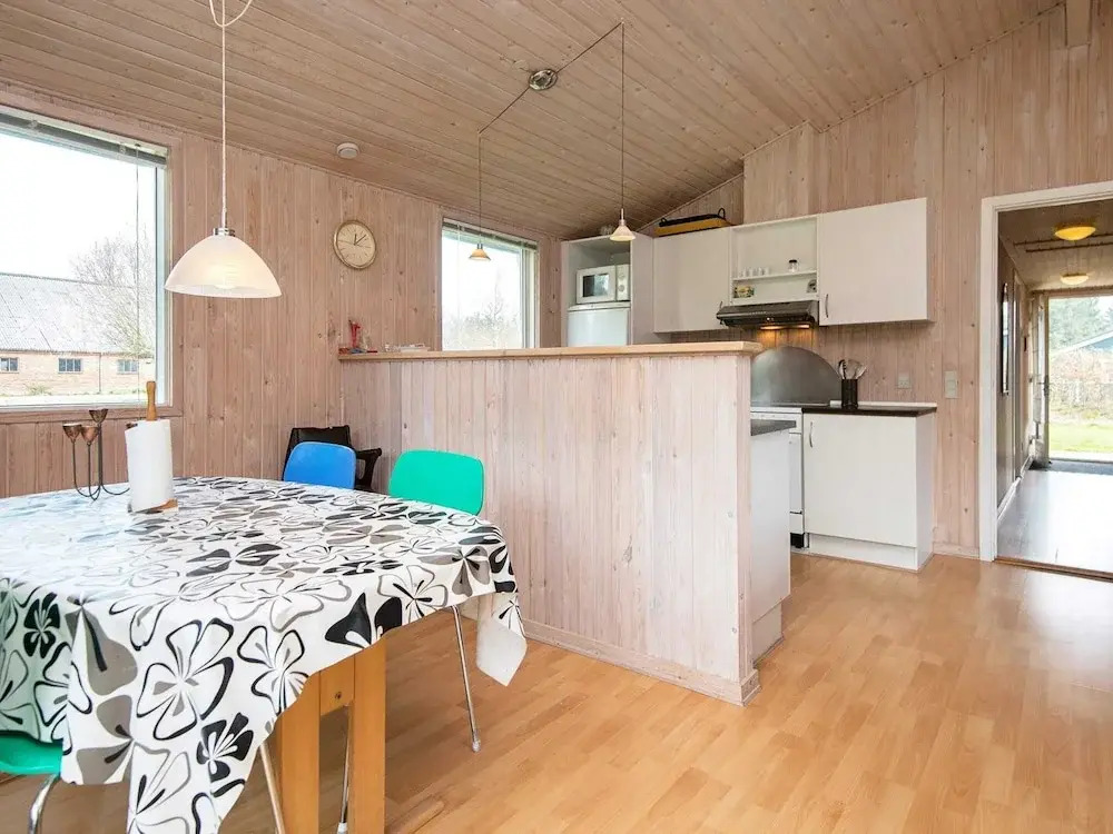 Peaceful Holiday Home in Jutland with Hot Tub